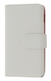 LG Optimus G E975 Δερμάτινη Θήκη Stand Πορτοφόλι Λευκό (OEM) LG Optimus G E975 Δερμάτινη Θήκη Stand Πορτοφόλι Λευκό (OEM)
