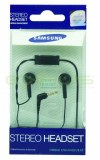 Samsung EHS49ASOME Hands Free Stereo 3.5 mm για Galaxy S/Galaxy Ace Μαύρο Original STEREO HEADSET Samsung EHS49ASOME Hands Free Stereo 3.5 mm για Galaxy S/Galaxy Ace Μαύρο Original STEREO HEADSET