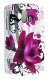 Θήκη σκληρή για Sony Ericsson st15i Xperia Mini Ροζ λουλούδια Θήκη σκληρή για Sony Ericsson st15i Xperia Mini Ροζ λουλούδια