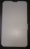Sony Xperia E4 - Δερμάτινη Θήκη Πορτοφόλι Stand Λευκό (ΟΕΜ) Sony Xperia E4 - Δερμάτινη Θήκη Πορτοφόλι Stand Λευκό (ΟΕΜ)