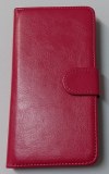 Sony Xperia M5 - Δερμάτινη Θήκη Πορτοφόλι Φούξια (OEM) Sony Xperia M5 - Δερμάτινη Θήκη Πορτοφόλι Φούξια (OEM)