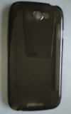 Θήκη TPU Gel for HTC One S Γκρι Ημιδιαφανής (OEM) Θήκη TPU Gel for HTC One S Γκρι Ημιδιαφανής (OEM)