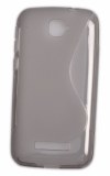 Θήκη TPU GEL S-Line για Alcatel One Touch Pop C7 (OT-7041D Διαφανής Γκρί (ΟΕΜ) Θήκη TPU GEL S-Line για Alcatel One Touch Pop C7 (OT-7041D Διαφανής Γκρί (ΟΕΜ)