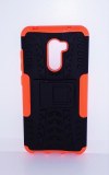 Θήκη σιλικόνης σκληρή με βάση για Xiaomi Pocophone F1 Πορτοκαλί (OEM) Θήκη σιλικόνης σκληρή με βάση για Xiaomi Pocophone F1 Πορτοκαλί (OEM)