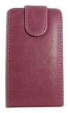LG G3 S D722 (G3 MINI) - Δερμάτινη Θήκη Flip Φούξια (OEM) LG G3 S D722 (G3 MINI) - Δερμάτινη Θήκη Flip Φούξια (OEM)