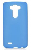 LG G3 S D722 (G3 MINI) - Θήκη Σιλικόνης Ultra Slim TPU Gel Γαλάζιο (OEM) LG G3 S D722 (G3 MINI) - Θήκη Σιλικόνης Ultra Slim TPU Gel Γαλάζιο (OEM)