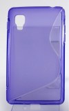 LG Optimus L4 ii E440 Θήκη TPU Gel S-Line - Μώβ OEM LG Optimus L4 ii E440 Θήκη TPU Gel S-Line - Μώβ OEM