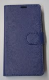 Nokia Lumia 520/525 - Δερμάτινη Θήκη Πορτοφόλι με Πλαστικό Πίσω Κάλυμμα Σκούρο Μπλε (OEM) Nokia Lumia 520/525 - Δερμάτινη Θήκη Πορτοφόλι με Πλαστικό Πίσω Κάλυμμα Σκούρο Μπλε (OEM)