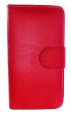 Samsung Galaxy Note 3 Neo N7505 Leather Wallet Stand Case (Red) (OEM) Samsung Galaxy Note 3 Neo N7505 Leather Wallet Stand Case (Red) (OEM)