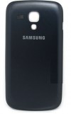 Samsung Galaxy S Duos S7562 Καπάκι μπαταρίας - Μαύρο Samsung Galaxy S Duos S7562 Καπάκι μπαταρίας - Μαύρο