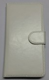 Sony Xperia M5 - Δερμάτινη Θήκη Πορτοφόλι Λευκό (OEM) Sony Xperia M5 - Δερμάτινη Θήκη Πορτοφόλι Λευκό (OEM)
