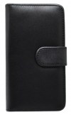 Θήκη Book για HTC Desire 500 Μαύρη (Ancus) Θήκη Book για HTC Desire 500 Μαύρη (Ancus)
