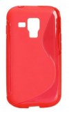Galaxy S Duos S7562 - Θήκη TPU Gel S-Line Κόκκινο (ΟΕΜ) Galaxy S Duos S7562 - Θήκη TPU Gel S-Line Κόκκινο (ΟΕΜ)