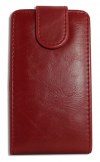 LG G3 S D722 (G3 MINI) - Δερμάτινη Θήκη Flip Κόκκινο (OEM) LG G3 S D722 (G3 MINI) - Δερμάτινη Θήκη Flip Κόκκινο (OEM)