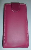Sony Xperia E1 / E1 Dual - Δερμάτινη Θήκη Flip Ρόζ (ΟΕΜ) Sony Xperia E1 / E1 Dual - Δερμάτινη Θήκη Flip Ρόζ (ΟΕΜ)