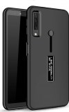 ΣΚΛΗΡΗ ΘΗΚΗ ΣΙΛΙΚΟΝΗΣ ΜΕ STAND KICKSTAND CASE NEW GENERATION I WANT PERSONALITY NOT TRIVIAL για Samsung Galaxy A7 (2018) Μαύρο (ΟΕΜ) ΣΚΛΗΡΗ ΘΗΚΗ ΣΙΛΙΚΟΝΗΣ ΜΕ STAND KICKSTAND CASE NEW GENERATION I WANT PERSONALITY NOT TRIVIAL για Samsung Galaxy A7 (2018) Μαύρο (ΟΕΜ)
