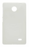 Nokia X / X Plus - Ancus TPU GEL Θήκη Frost (ANCUS) Nokia X / X Plus - Ancus TPU GEL Θήκη Frost (ANCUS)