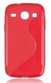 Samsung Galaxy Core Plus G350 - Θήκη TPU GEL S-Line Κόκκινη (ΟΕΜ) Samsung Galaxy Core Plus G350 - Θήκη TPU GEL S-Line Κόκκινη (ΟΕΜ)