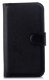 Samsung Galaxy J1 (J100H) - Δερμάτινη Θήκη Πορτοφόλι Με Πίσω Πλαστικό Κάλυμμα Μαύρο (ΟΕΜ) Samsung Galaxy J1 (J100H) - Δερμάτινη Θήκη Πορτοφόλι Με Πίσω Πλαστικό Κάλυμμα Μαύρο (ΟΕΜ)