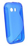 Samsung Galaxy Y S5360 - Θήκη TPU GEL S-Line Γαλάζιο (ΟΕΜ) Samsung Galaxy Y S5360 - Θήκη TPU GEL S-Line Γαλάζιο (ΟΕΜ)