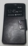 Samsung Galaxy Young 2 (G130) - Δερμάτινη Θήκη Flip Με Παραθυράκι Μαύρη (OEM) Samsung Galaxy Young 2 (G130) - Δερμάτινη Θήκη Flip Με Παραθυράκι Μαύρη (OEM)