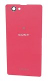 Sony Xperia Z1 Compact D5503 - Καπάκι Μπαταρίας Ρόζ Sony Xperia Z1 Compact D5503 - Καπάκι Μπαταρίας Ρόζ