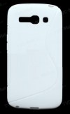 Θήκη TPU Gel S-Line για Alcatel One Touch Pop C9 OT-7047D Λευκό (OEM) Θήκη TPU Gel S-Line για Alcatel One Touch Pop C9 OT-7047D Λευκό (OEM)