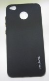 Θήκη Motomo για Xiaomi Redmi 4x - Μαύρη Θήκη Motomo για Xiaomi Redmi 4x - Μαύρη