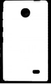 Nokia X / X Plus - TPU GEL Θήκη Λευλή (OEM) Nokia X / X Plus - TPU GEL Θήκη Λευλή (OEM)