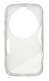 Samsung Galaxy K Zoom - Θήκη TPU GEL S-Line Διαφανής (ΟΕΜ) Samsung Galaxy K Zoom - Θήκη TPU GEL S-Line Διαφανής (ΟΕΜ)