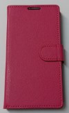 Sony Xperia E3 - Δερμάτινη Stand Θήκη Πορτοφόλι Με Πίσω Κάλυμμα Σιλικόνης Φούξια (ΟΕΜ) Sony Xperia E3 - Δερμάτινη Stand Θήκη Πορτοφόλι Με Πίσω Κάλυμμα Σιλικόνης Φούξια (ΟΕΜ)