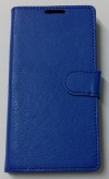 Sony Xperia E3 - Δερμάτινη Stand Θήκη Πορτοφόλι Με Πίσω Κάλυμμα Σιλικόνης Μπλέ (ΟΕΜ) Sony Xperia E3 - Δερμάτινη Stand Θήκη Πορτοφόλι Με Πίσω Κάλυμμα Σιλικόνης Μπλέ (ΟΕΜ)