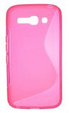Θήκη TPU Gel S-Line για Alcatel One Touch Pop C9 OT-7047D Ρόζ (OEM) Θήκη TPU Gel S-Line για Alcatel One Touch Pop C9 OT-7047D Ρόζ (OEM)