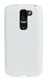 LG G2 Mini (D620) - Θήκη TPU Gel Λευκό (ΟΕΜ) LG G2 Mini (D620) - Θήκη TPU Gel Λευκό (ΟΕΜ)