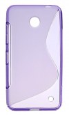 Nokia Lumia 630 / 635 - Θήκη TPU Gel S-Line Μώβ (OEM) Nokia Lumia 630 / 635 - Θήκη TPU Gel S-Line Μώβ (OEM)