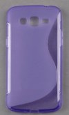 Samsung Galaxy Grand 2 G7102/G7105 - Θήκη TPU GEL S-Line Μώβ (OEM) Samsung Galaxy Grand 2 G7102/G7105 - Θήκη TPU GEL S-Line Μώβ (OEM)