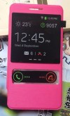 Samsung Galaxy s II i9100 / Plus i9105 - S-View Smart Θήκη Με Πίσω Καπάκι Μπαταρίας Ρόζ (OEM) Samsung Galaxy s II i9100 / Plus i9105 - S-View Smart Θήκη Με Πίσω Καπάκι Μπαταρίας Ρόζ (OEM)