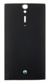 Sony Xperia S Lt26i - Καπάκι Μπαταρίας Μαύρο Sony Xperia S Lt26i - Καπάκι Μπαταρίας Μαύρο