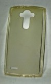 Θήκη TPU Back cover για LG G4 Clear White (OEM) Θήκη TPU Back cover για LG G4 Clear White (OEM)