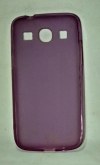 Θήκη TPU για Samsung Galaxy Core 2 Διάφανη Μοβ (ΟΕΜ) Θήκη TPU για Samsung Galaxy Core 2 Διάφανη Μοβ (ΟΕΜ)