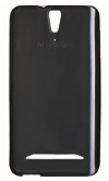MLS IQTALK S8 - Θήκη Πίσω Κάλυμμα Σιλικόνης Μαύρο MLS IQTALK S8 - Θήκη Πίσω Κάλυμμα Σιλικόνης Μαύρο