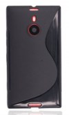 Nokia Lumia 1520 - Θήκη TPU GEL S-Line Μαύρη (OEM) Nokia Lumia 1520 - Θήκη TPU GEL S-Line Μαύρη (OEM)