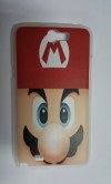 Samsung Galaxy Note 2 N7100 Hard Case with Mario Design (OEM) Samsung Galaxy Note 2 N7100 Hard Case with Mario Design (OEM)