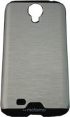Θήκη για Samsung Galaxy S4 Silver Motomo (OEM) Θήκη για Samsung Galaxy S4 Silver Motomo (OEM)