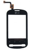 LG P350 / Optimus Me / Pecan Touch Screen Οθόνη Αφής Μαύρο LG P350 / Optimus Me / Pecan Touch Screen Οθόνη Αφής Μαύρο