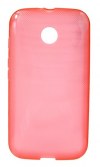 Motorola Moto E Dual SIM XT1022 - Θήκη Σιλικόνης X-Line Gel TPU Κόκκινο (OEM) Motorola Moto E Dual SIM XT1022 - Θήκη Σιλικόνης X-Line Gel TPU Κόκκινο (OEM)