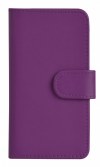 Nokia Lumia 630 / 635 - Δερμάτινη Θήκη Πορτοφόλι Μώβ (OEM) Nokia Lumia 630 / 635 - Δερμάτινη Θήκη Πορτοφόλι Μώβ (OEM)