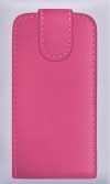 Sony Xperia L Leather Flip Case Magenta Sony Xperia L Leather Flip Case Magenta