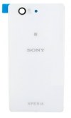 Sony Xperia Z3 Compact ,Z3 Mini (D5803) Battery Cover in White (BULK) Sony Xperia Z3 Compact ,Z3 Mini (D5803) Battery Cover in White (BULK)