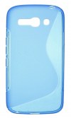 Θήκη TPU GEL S-Line για Alcatel One Touch Pop C9 OT-7047D Μπλέ (OEM) Θήκη TPU GEL S-Line για Alcatel One Touch Pop C9 OT-7047D Μπλέ (OEM)